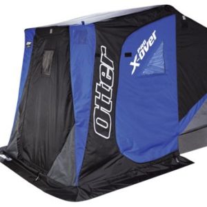 Otter Outdoors XT Pro X-Over Cottage Ice Shelter