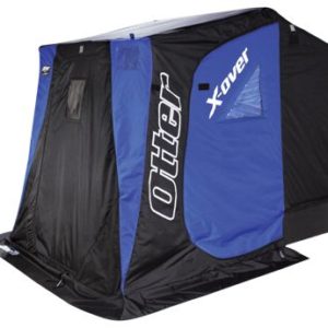 Otter Outdoors XT X-Over Cottage Ice Shelter