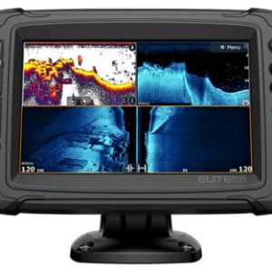 Lowrance Elite-7 Ti2 Fish Finder/Chartplotter - Elite-7 T12 US Inland Hdi