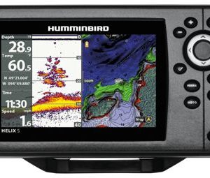 Humminbird HELIX 5 CHIRP GPS G2 Fish Finder/Chartplotter