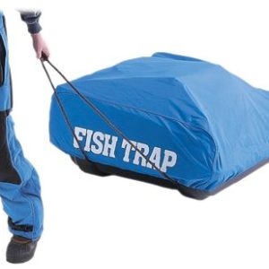 Fish Trap Ice Shelter Travel Covers - Guide