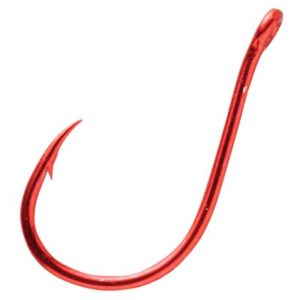 Owner Mosquito Hooks - Red - #1 - 8 Pack