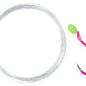 Gamakatsu Walleye Snell - Fluorescent Pink - #2