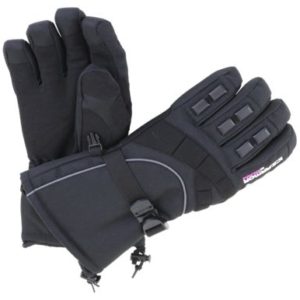 Icearmor by Clam Women's Gloves - Black - M