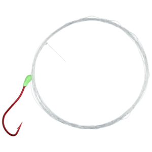 Owner Walleye Plus Snell - 4 - Red