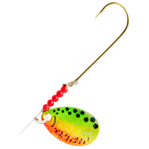 Little-Joe Red Devil Spinner - #4 - Firetiger