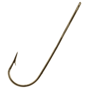 Tru-Turn Gold Aberdeen Hooks - Model 888BL - 2