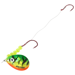 Northland Fishing Tackle Baitfish Spinner Harness Rig - Firetiger