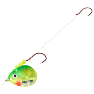 Northland Fishing Tackle Baitfish Spinner Harness Rig - Sunfish
