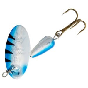 Panther Martin HolyStrike Spinner - 1/8 oz. - Blue Silver