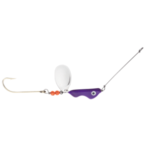 Erie Dearie Original Spinner - 3/8 oz. - Purple