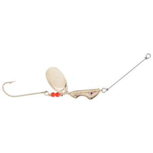 Erie Dearie Original Spinner - 3/8 oz. - Gold