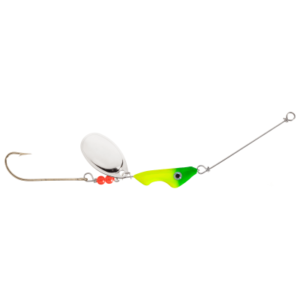 Erie Dearie Original Spinner - 5/8 oz. - Lemon Lime