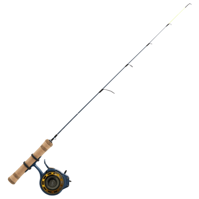 Pflueger President/Fenwick Elite Tech Inline Ice Combo - PRESINT-27ML