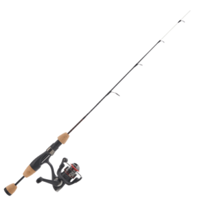 Ugly Stik Elite Spinning Ice Combo - USELTICE27MLCBO