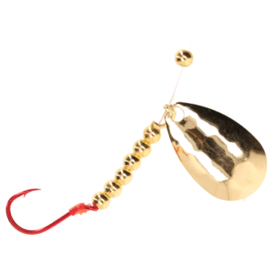 JB Lures Tru Gold Indiana Spinner Rig