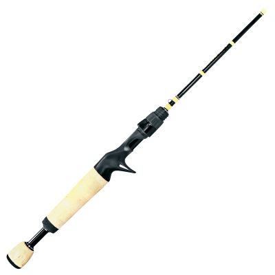 Clam Outdoors Jason Mitchell Mack Baitcast Ice Rod - 12043