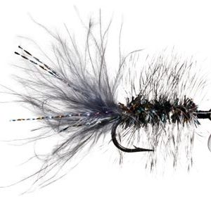 Pistol Pete Flies - Hook Size 6 - Rainbow
