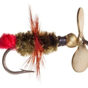 Pistol Pete Flies - Hook Size 10 - Last Supper