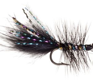 Pistol Pete Flies - Hook Size 10 - Rainbow
