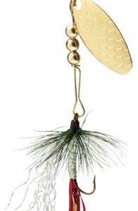Joe's Flies Short Striker Willow Series Lure - Bonzi Minnow