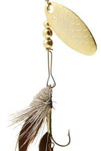 Joe's Flies Short Striker Willow Series Lure - Muddler