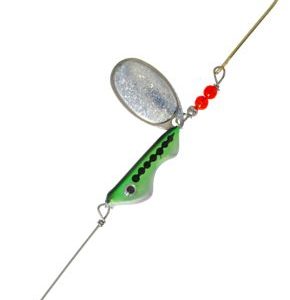 Erie Dearie Elite Spinner - Baby Bass