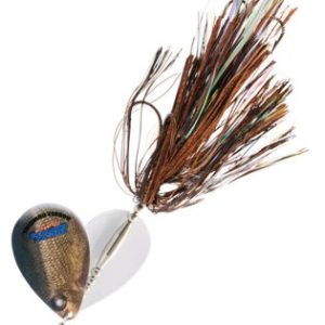 Musky Mayhem Tackle Double Cowgirl - Walleye