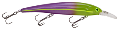 Bandit Lures Walleye Shallow Crankbait - 4-3/4'' - Hot Rod