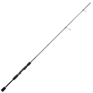 Bass Pro Shops Prodigy Walleye Spinning Rod - 6'6" - Medium Light - Fast - 1 Piece