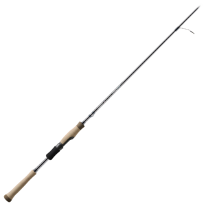 St. Croix Avid Walleye Spinning Rod - 7'6" - Medium Light - Extra Fast - 2 Pieces